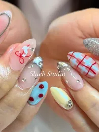 Nail Art & Extensions