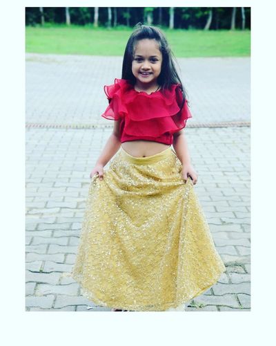 Children's Ethnic Wear