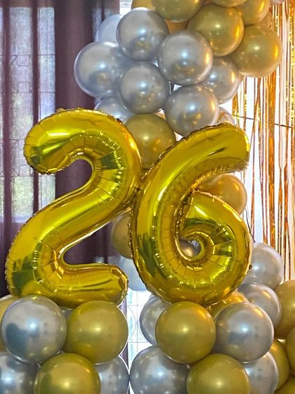 Stylish Backdrops & Grand Entrances photo 16