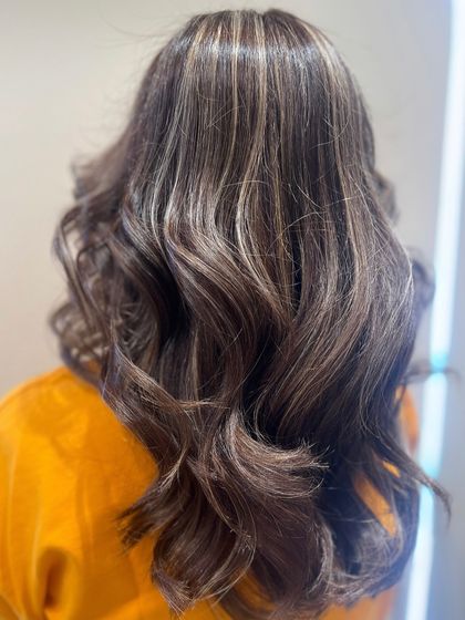 Trendz Salon - Haircuts, Color & Styling Signature Hair Color & Highlights photo 18