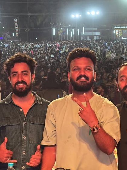 Akzy - Event DJ & Production Services Festival & Large Scale Productions photo 9