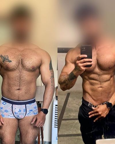 Physique Transformation Coaching