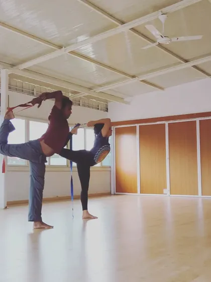 More images and videos from our asana challenges and tutorials. We believe in breaking down complex poses to make them achievable, fostering a sense of progress and empowerment.