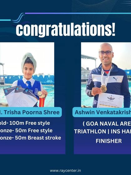 Ray Center - Competitive Swim Training Open Water & Marathon Swimming photo 3