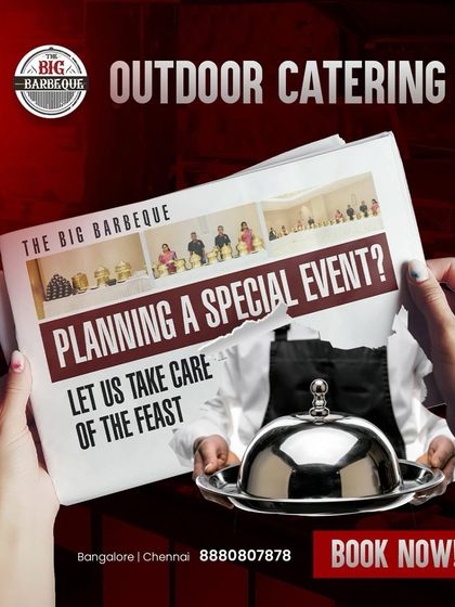 The Big Barbeque - Catering Services Your Event, Our Kitchen photo 12