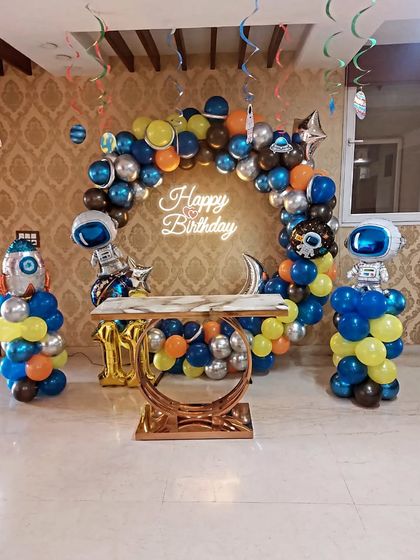 Kids' Themed Birthday Parties photo 12