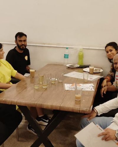 Community Meetups