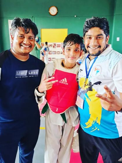 Our Champions: A Legacy of Medals photo 5