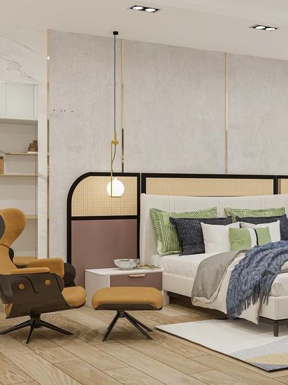 Design Studio 91 - Luxury Residential Interior Design Serene & Personal Bedrooms photo 79