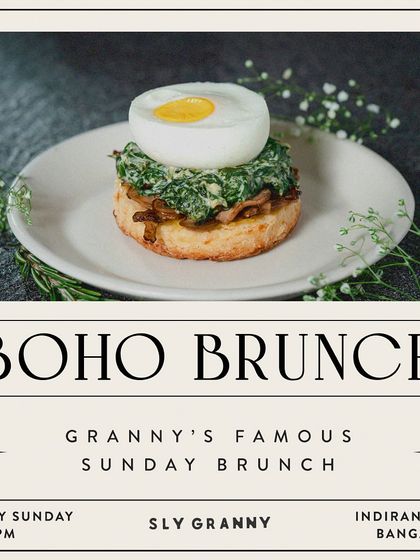 Sly Granny - European Restaurant Dining The Famous Boho Brunch photo 18