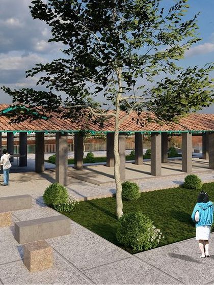 MTA Architects - Industrial & Institutional Architecture Urban Planning & Community Spaces photo 14