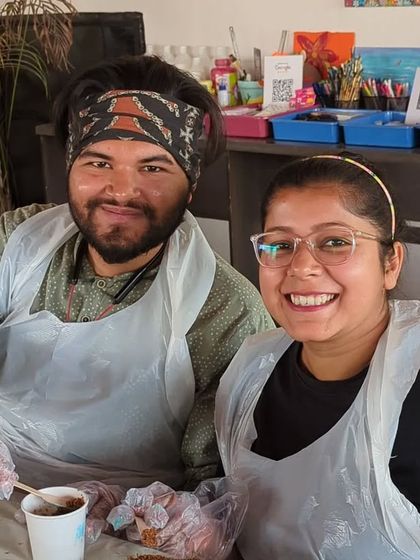 StoryZone - Public Art Workshops & Classes Resin Art Creations photo 17