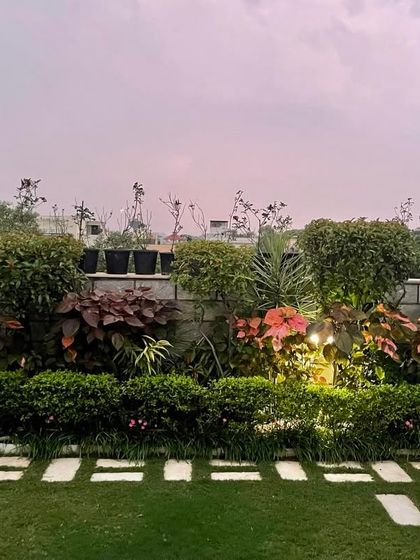 Whispering Gardens - Landscape & Garden Design Urban Oases: Rooftop & Terrace Gardens photo 20