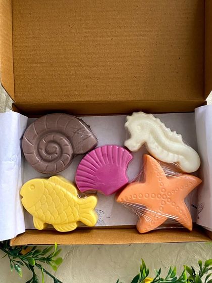 Neetikriti - Artisan Soaps for Sensitive Skin Seasonal & Festive Soaps photo 7