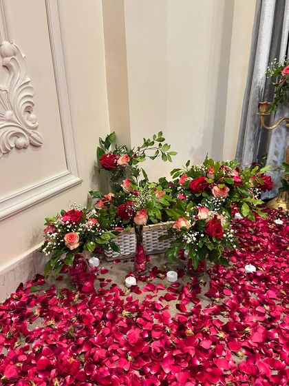 The Trendy Party - Romantic Occasion Decoration The Finer Details photo 3