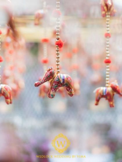 Wedlock Weddings - Full-Service Wedding Planning & Design Timeless South Indian Traditions photo 53