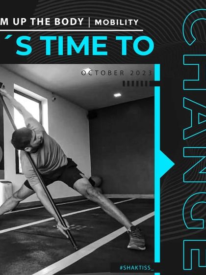 It's time to change. As a coach, I've witnessed the power of resilience and self-belief. My role is not just to instruct but to inspire and empower you on your fitness journey.