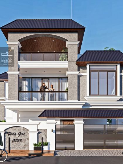 Design Thoughts Architects - Architectural Design Services Traditional & Vernacular Inspired Homes photo 40