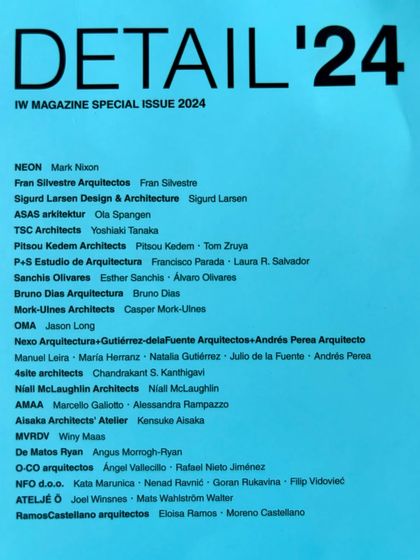 Chandrakant S. Kanthigavi - Master Planning Awards & Industry Recognition photo 13