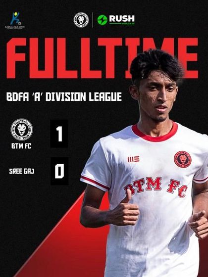 BTM Football Club - Elite Pro-Pathway Football Program BTM FC in the A-Division: Match Day Gallery photo 21