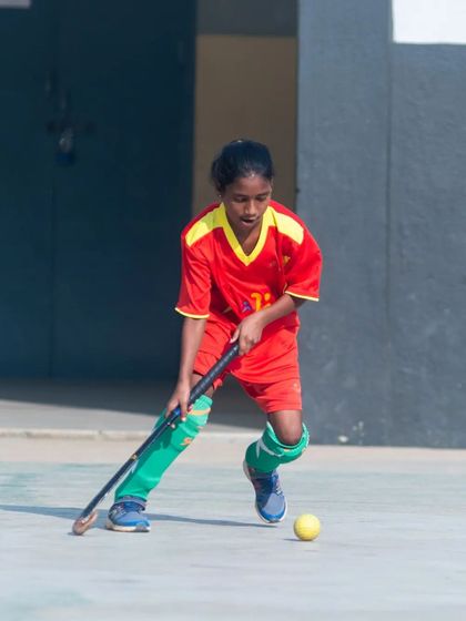 Jude Felix Hockey Academy - Hockey Summer Camps A Look Back: Previous Summer Camps photo 13