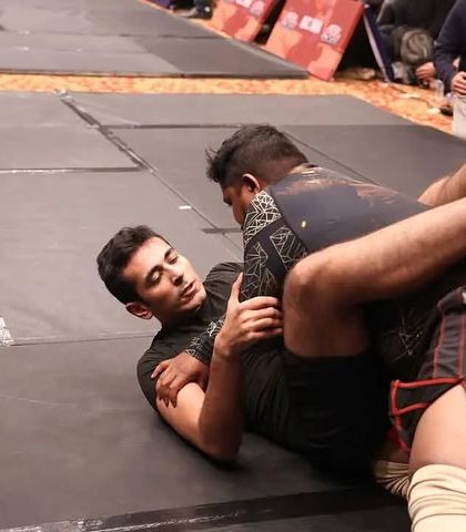 1026 MMA Academy - MMA & Combat Sports Training The Fight Team: Forging Champions photo 14