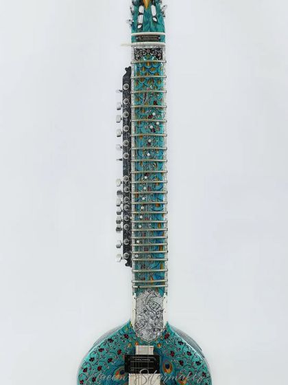 Custom-Made Sitars photo 57