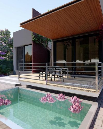 Landscape & Site Design