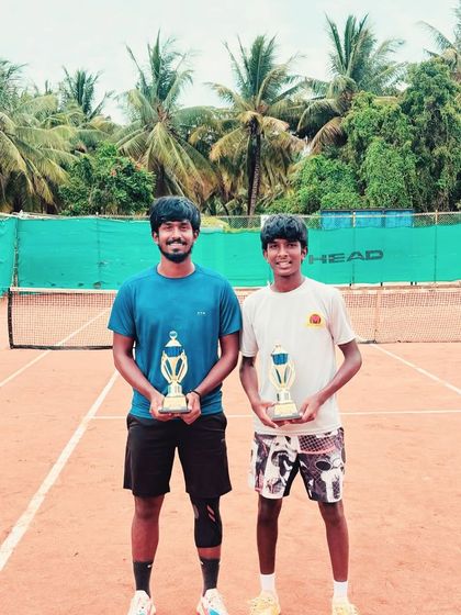 ATB Tennis Academy - Competitive Tennis Tournaments AITA Men's Pro Circuit photo 12