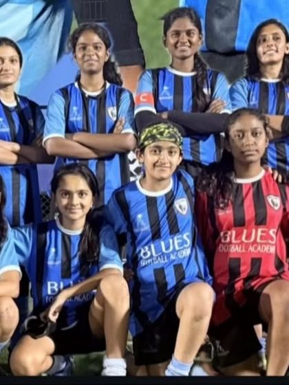 Blues Football Academy - Elite Women's Football Program Our Team, Our Family photo 6