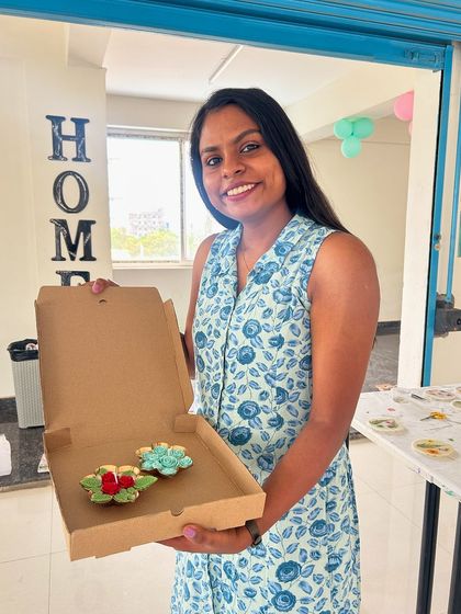 Paint Cafe Studio - Custom Handmade Crafts DIY Candle Making Workshops photo 19