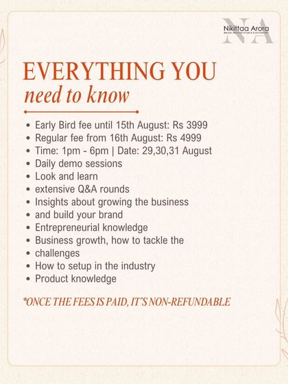 Join the Academy: Courses & Masterclasses photo 5