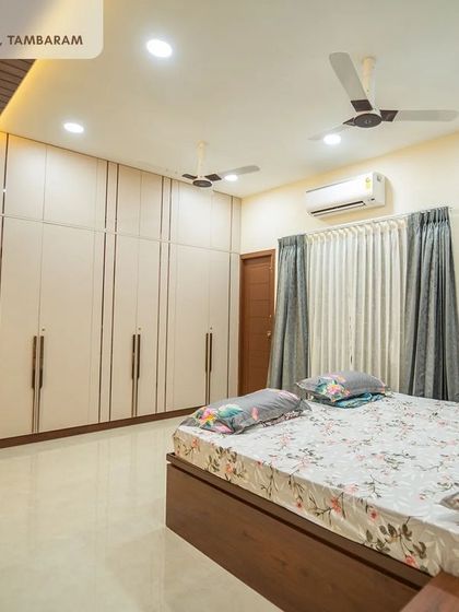 Bizzoppo - Residential Interior Design & Execution Serene Bedrooms & Custom Wardrobes photo 11