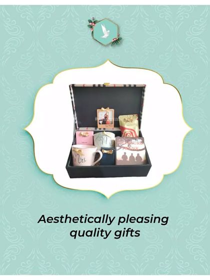 Mint Green Gift Studio - Bulk & Corporate Gifting Build Your Hamper: A Look Inside photo 5