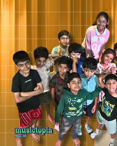 Kids' Music Camp