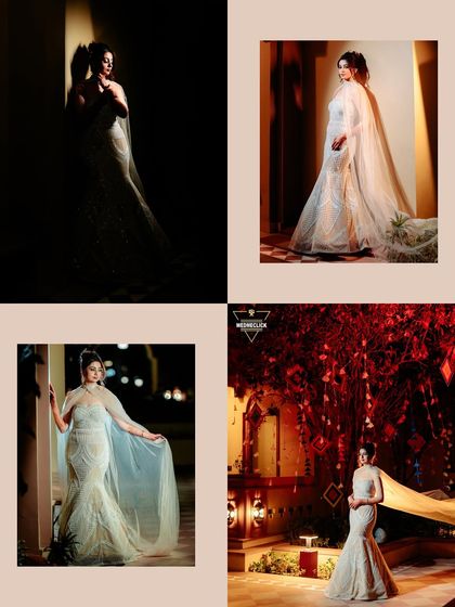 Glamorous Engagements & Receptions photo 35