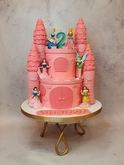 Kopal Bhargava - Custom Designer Cakes Sculpted & 3D Masterpieces photo 3