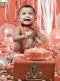 Baby & Child Milestone Photography