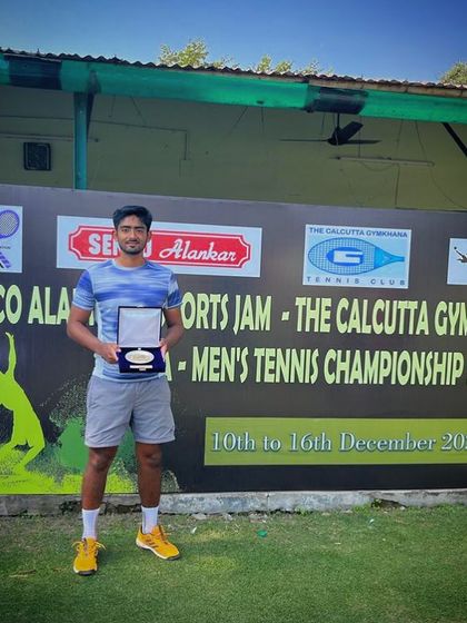 ATB Tennis Academy - High-Performance Tennis Coaching Men's Pro Circuit Champions (AITA & UTR) photo 82
