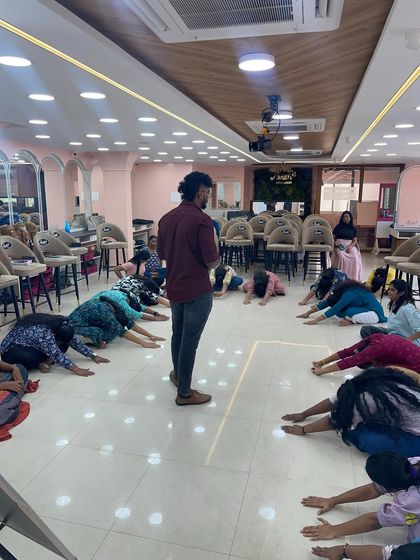 Asmitha Makeover Artistry - Professional Beauty Artist Courses Additional Work & Studio Life photo 11