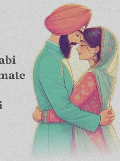 I specialize in helping you find your Punjabi soulmate in Delhi. My deep network within the community ensures you meet compatible and genuine people.