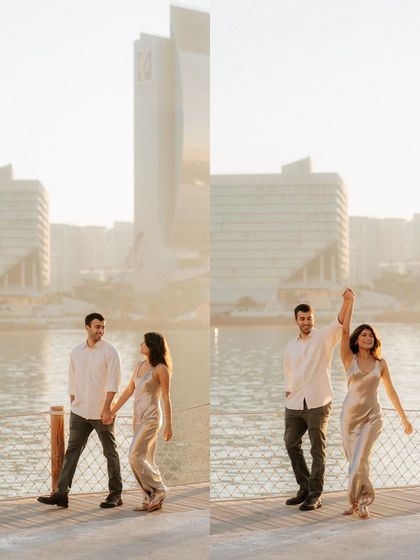 Golden Hour Romance photo 9