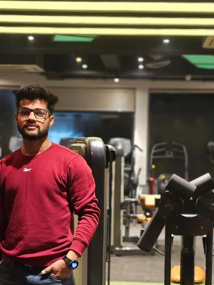 Another shot from the gym. Just a reminder that the environment you train in is where you forge your strength and character.