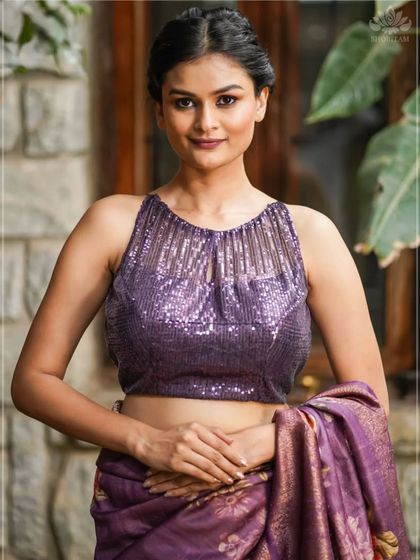 Sheer Elegance & Sequin Sparkle photo 3