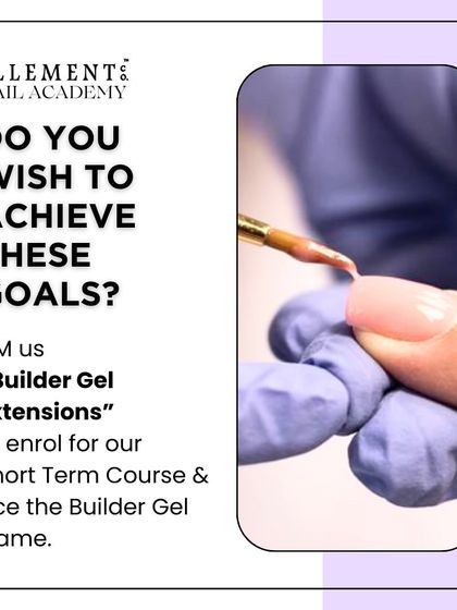 If you're a nail enthusiast who wants to master gel polish application, my "Perfecting Gel Polish" online workshop is for you. Swipe to see what the course covers.