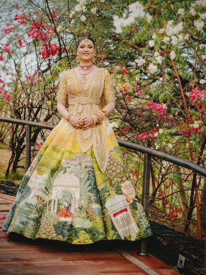 Baraati Inc - Wedding Design & Styling Grand Wedding Ceremonies photo 14