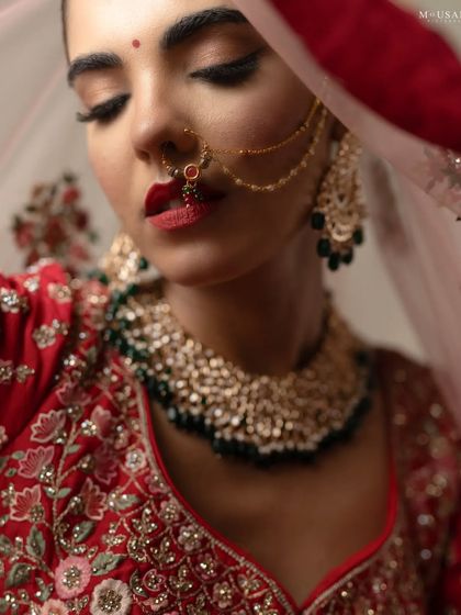 Mousam Pictures - Wedding Photography & Videography Editorial Portraits: For the Bride & Groom photo 21