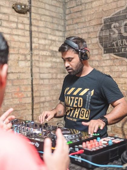 DJ Prem - Club & Pub DJ Hip Hop Hizzle in Goa photo 4