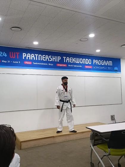 CTA Taekwondo & Fitness Clubs - Taekwondo for Kids & Teenagers International Recognition & Championships photo 28