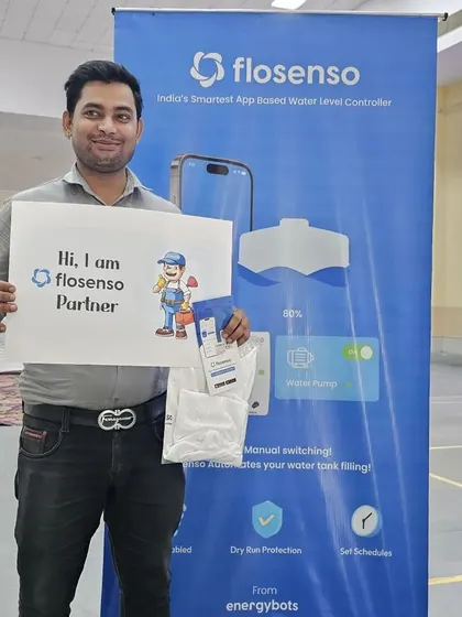 We are proud to welcome a new FloSenso Partner to our growing family. Our partners are essential in bringing smart water management solutions to homes across the country.